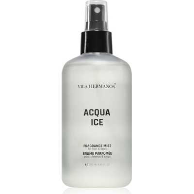 Vila Hermanos Aqua Ice спрей за тяло 250ml