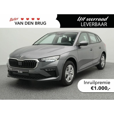 Skoda Scala 1.0 TSI 85 kW