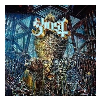 Ghost - Impera CD
