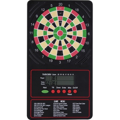 Winmau Počítadlo Ton Machine Touchpad Scorer 2 – Zboží Dáma
