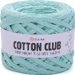 YARNART Cotton Club 7355 Плетива прежда (Cotton Club 7355)