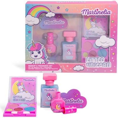 Aquarius Cosmetic Little Unicorn Makeup & Fragrance подаръчен комплект за деца