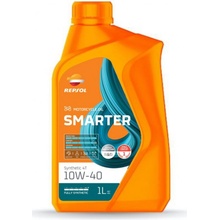 Repsol Smarter Synthetic 4T 10W-40 1 l
