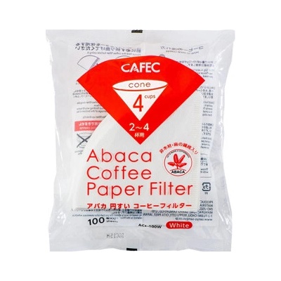 Cafec Abaca 100 ks Biela 02
