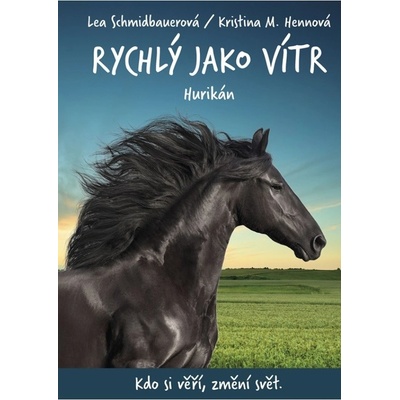 Rychlý jako vítr: Hurikán - Lea Schmidbauerová