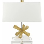 Elstead Lighting GN-JACKSON-SQUARE-TL Jackson-EL