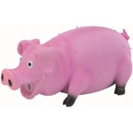 NOBBY Играчка латекс прасе със звук 20 см nobby Германия 69084