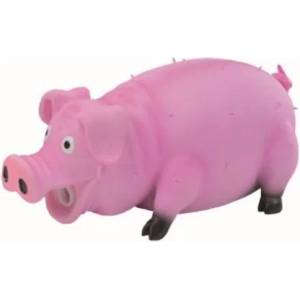 NOBBY Играчка латекс прасе със звук 20 см nobby Германия 69084