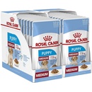 Royal Canin Medium Puppy 20 x 140 g