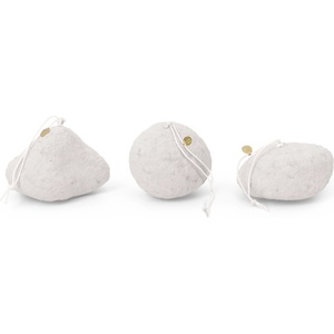 Ferm Living Украшения за коледна елха Ferm Living снежни топки 3 бр (1104267521)