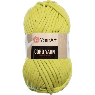 Cord Yarn 755 zelenkavá YarnArt