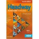 New Headway Pre Intermediate 4th Edition Student´s Book A Soars J. Soars L.