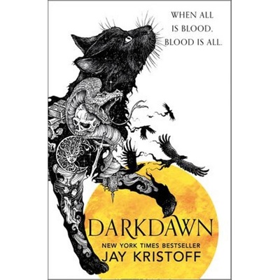 Darkdawn - Jay Kristoff