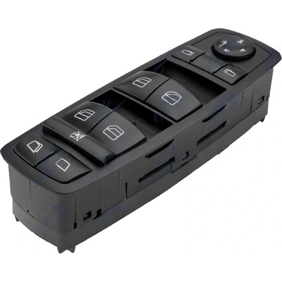 NTY Ovládací Panel Mechanismu Oken Mercedes GL X164 2006- R W251 2006 (2518300190)