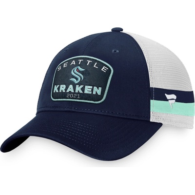 Fanatics Seattle Kraken Fundamental Structured Trucker