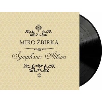 Miro Žbirka - Symphonic Album LP