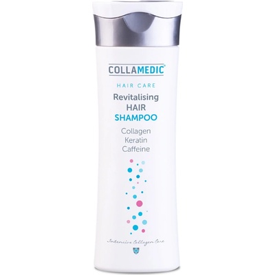 Collamedic šampon s keratinem kofeinem a kolagenem 200 ml