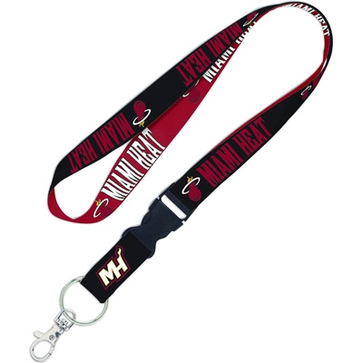 Snúrka na krk Wincraft Miami Heat NBA Lanyard buckle 1"