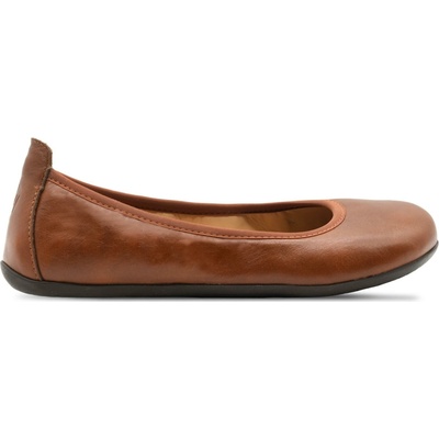 Aylla Shoes Aylla Balerína hnědá