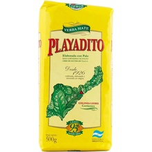 Playadito Elaborada Con Palo Tradicional 0,5 kg