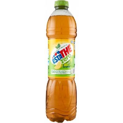 Estathe Ľadový čaj Zero citrónový 1,5 l