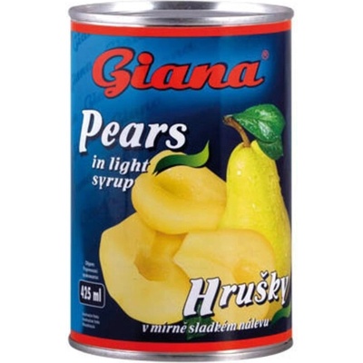 Giana Hruška 425 ml