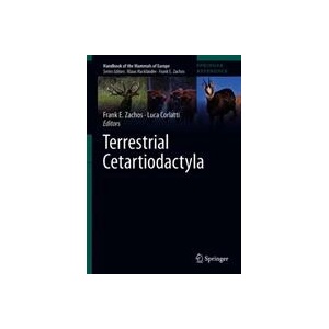 Terrestrial Cetartiodactyla | Frank E. Zachos, Luca Corlatti (ISBN: 9783030244743)