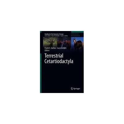 Terrestrial Cetartiodactyla | Frank E. Zachos, Luca Corlatti