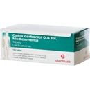 CALCII CARBONICI 0,5 TBL. MEDICAMENTA POR 0,5G TBL NOB 100