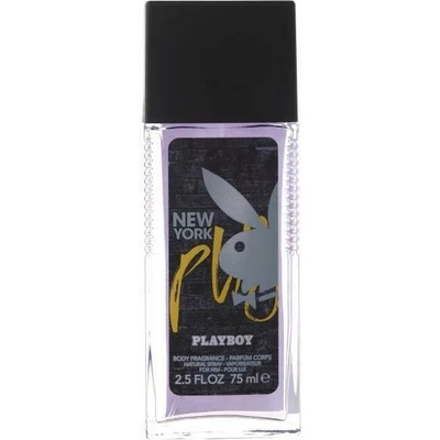 Playboy New York natural spray 75 ml