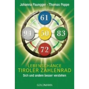 Lebenschance Tiroler Zahlenrad - - (2013)