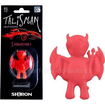 Sheron Talisman Strawberry