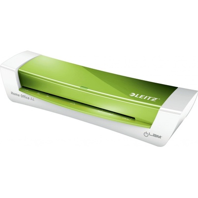 Leitz iLAM Home Office A4 - zelený