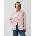 GAP Лнена oversize риза GAP GAP | Rozov | ЖЕНИ | XXS