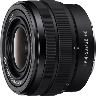Sony FE 28-60 mm f/4-5.6 Sony E-mount