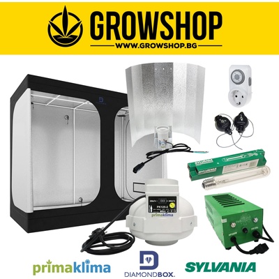 Гроубокс Комплект Хоби 3x600W