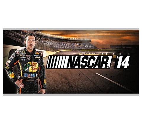 NASCAR 14