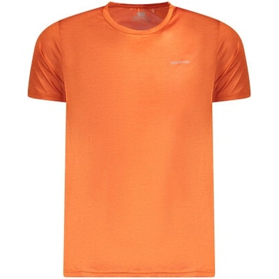 Norway 1963 Stylové pánské tričko s krátkým rukávem Orange