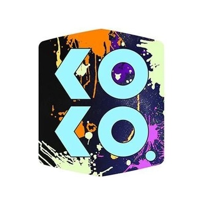 Uwell Caliburn Vyměnitelný boční panel pro KOKO PRIME Modrý 2ks