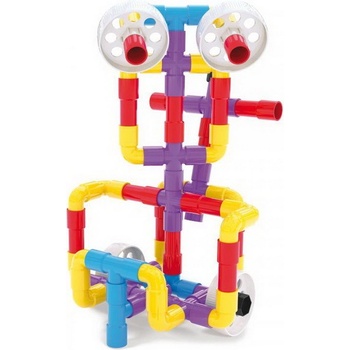 Quercetti Tubation Wheels 68 ks 4185