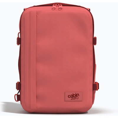 CabinZero Classic Plus 32 л раница за туризъм в прасковената долина