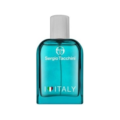 Sergio Tacchini I Love Italy toaletní voda pánská 100 ml