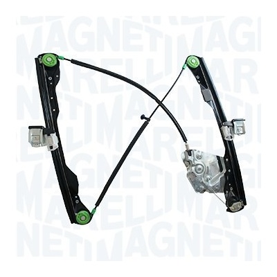 Mechanizmus zdvíhania okna MAGNETI MARELLI 350103809000