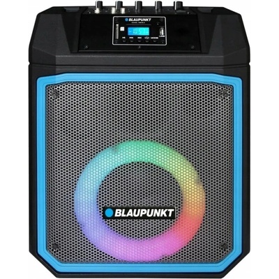 Prenosný reproduktor Power Audio Blaupunkt MB06.2 500W Bluetooth FM Mikrofón