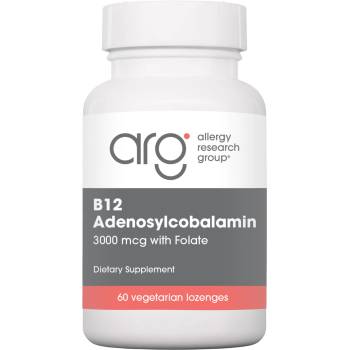 Allergy Research Group B12 Аденозилкобаламин - 60 таблетки за смучене