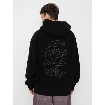 Carhartt WIP Helix HD black/porphyry