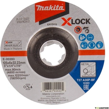 Makita E-00393