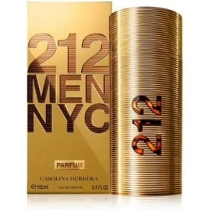 Carolina Herrera 212 Men NYC Extrait de Parfum 100 ml Парфюми