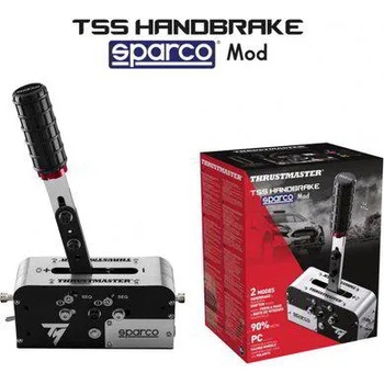 Thrustmaster TTS Handbrake Sparco Mod + (4060107)