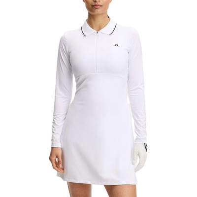 J.Lindeberg Ladies Sari Dress White